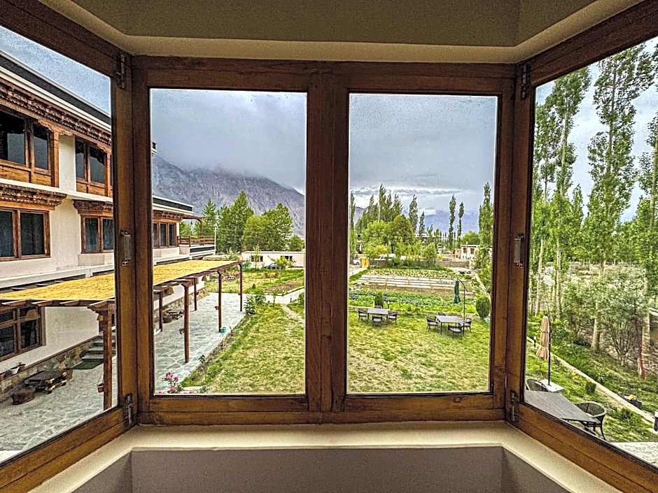 The Hunder Eco Villa