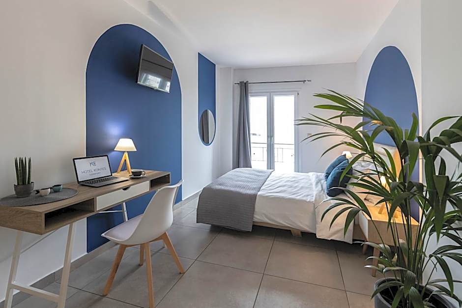 Hotel Kontes Comfort