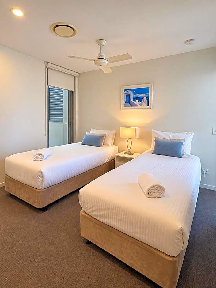 Space Holiday Apartments