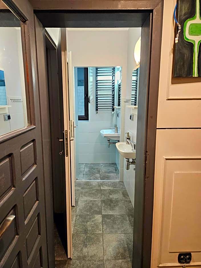 Pokoje pracownicze Кімнати для працівників,гуртожиток