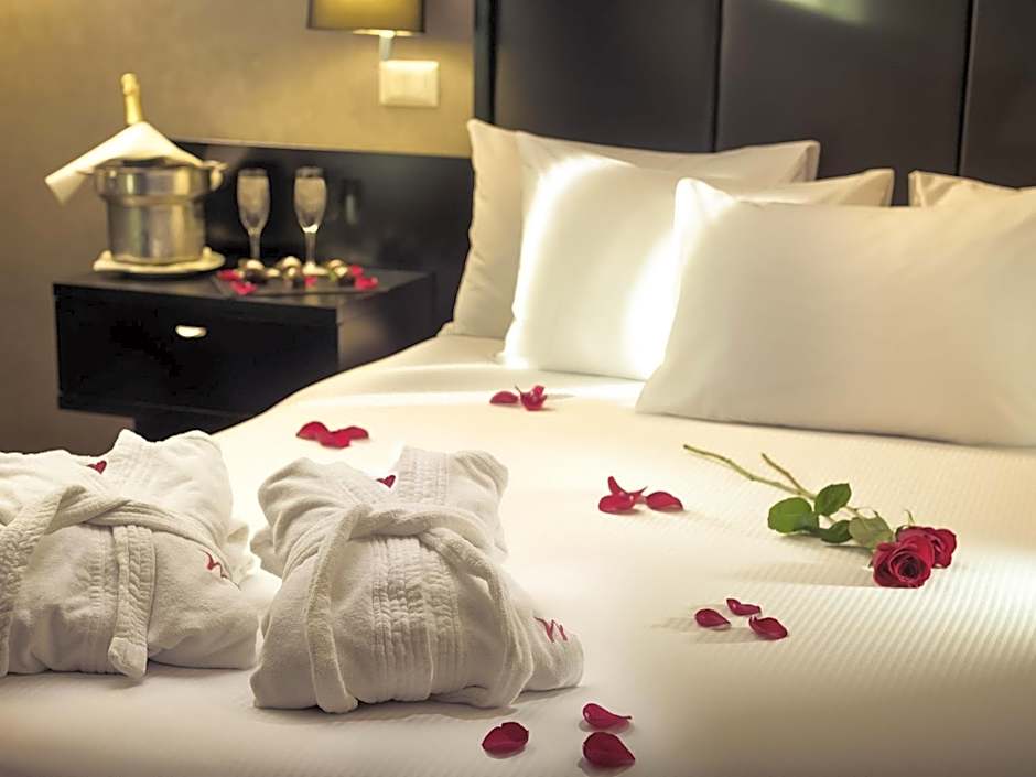 Mercure Santiago Centro