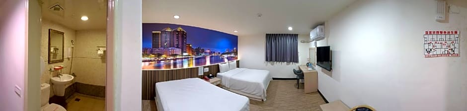 Lotus Yuan Business Hotel