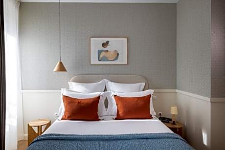 Small Double Room with SPA access