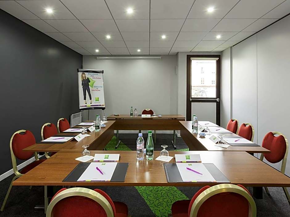 ibis Styles Reims Centre