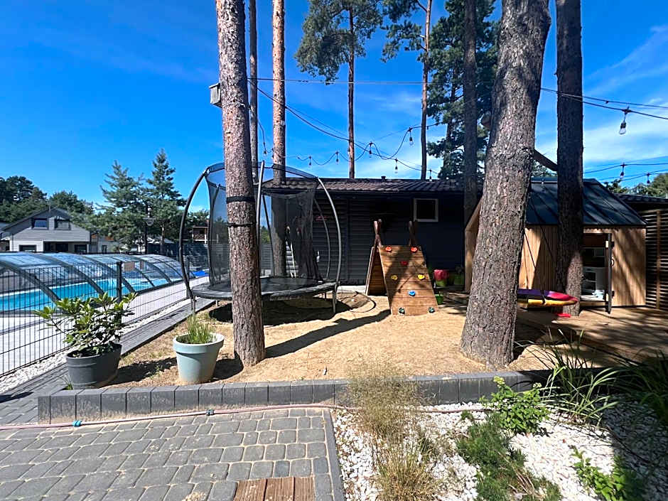 Domki Albertówka - Strefa Relaksu