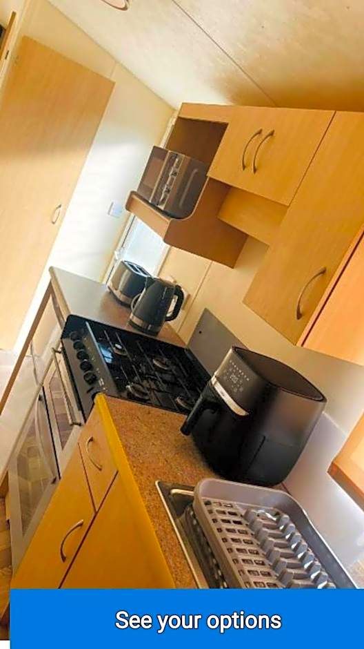 Santana Cosy Campervan formely Butternut