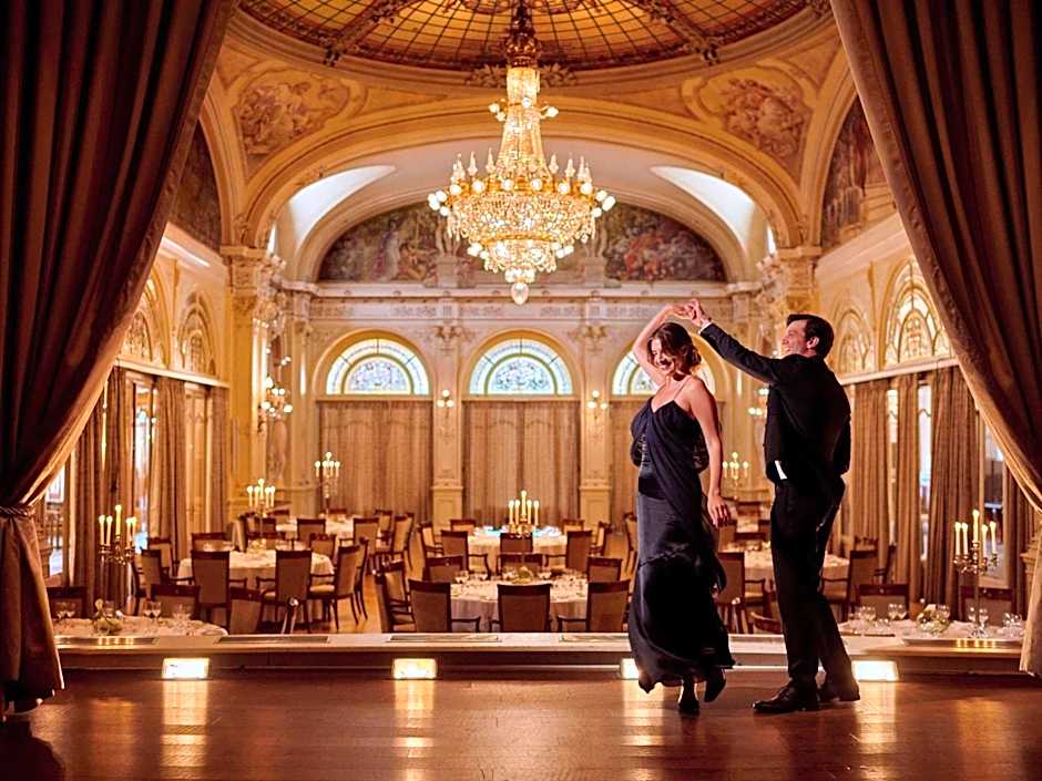 Fairmont Le Montreux Palace