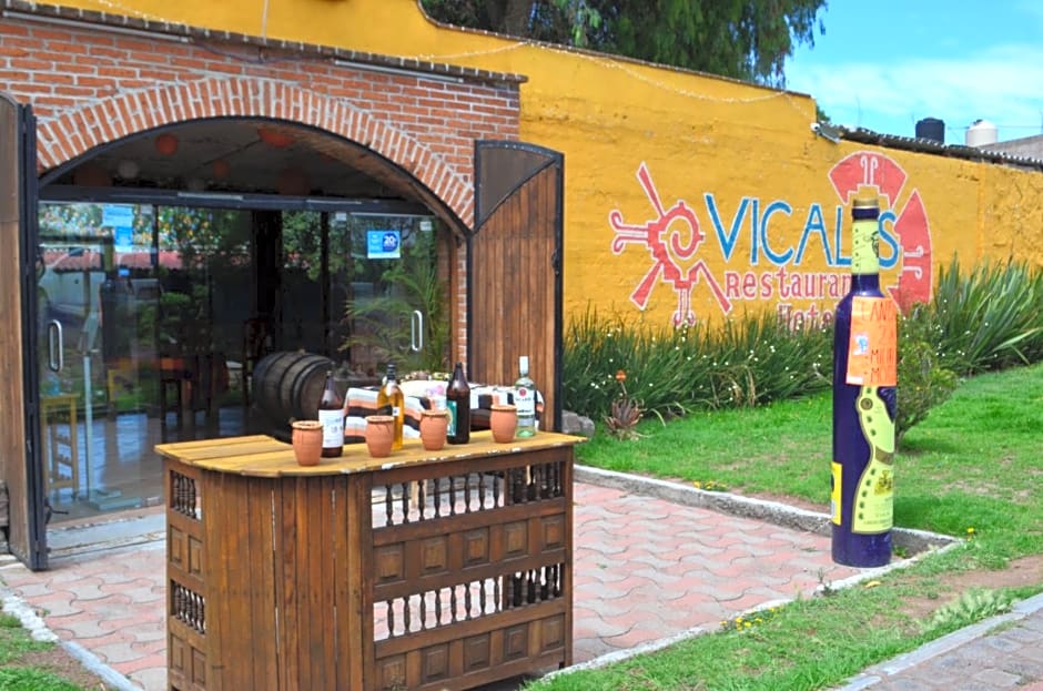 Vicalis Hotel, Villas y Glamping