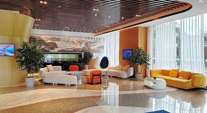 Holiday Inn Express Linyi Riverside By IHG