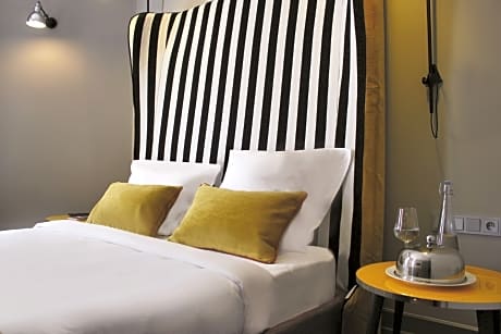 Double single use standard