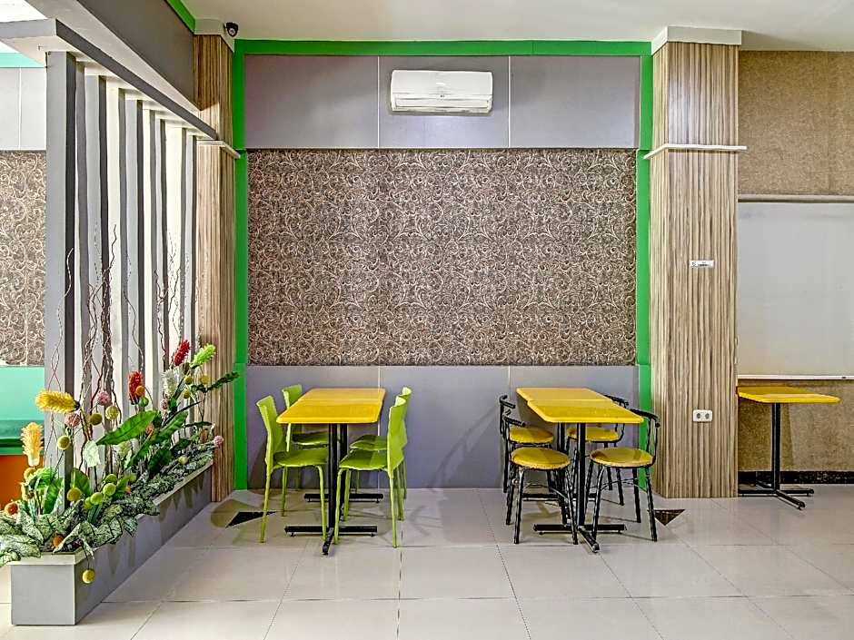 OYO 90866 Wilven Guest House Syariah