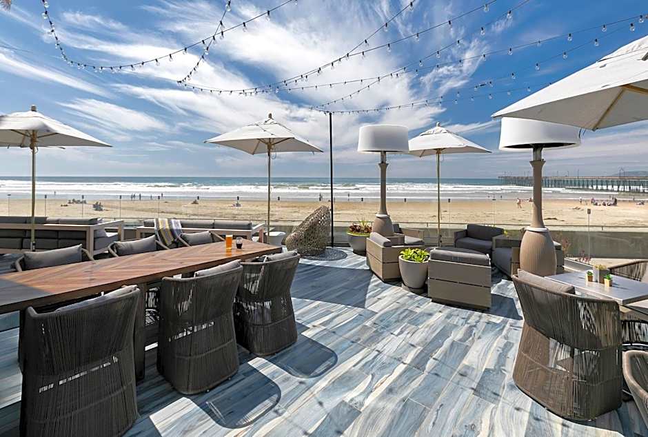 Sandcastle Hotel on the Beach