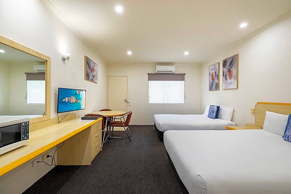 Red Bridge Motor Inn