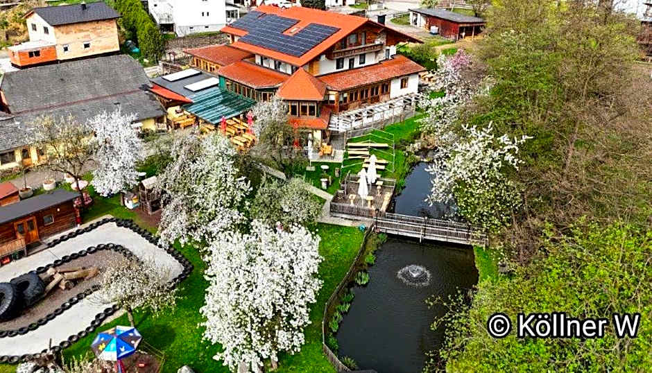 Lorenzer Schlafstubn/Haus Wanderl