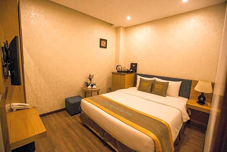 The Blue Airport Hotel