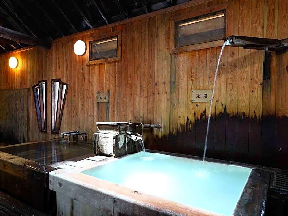 Manzaonsen Nisshinkan