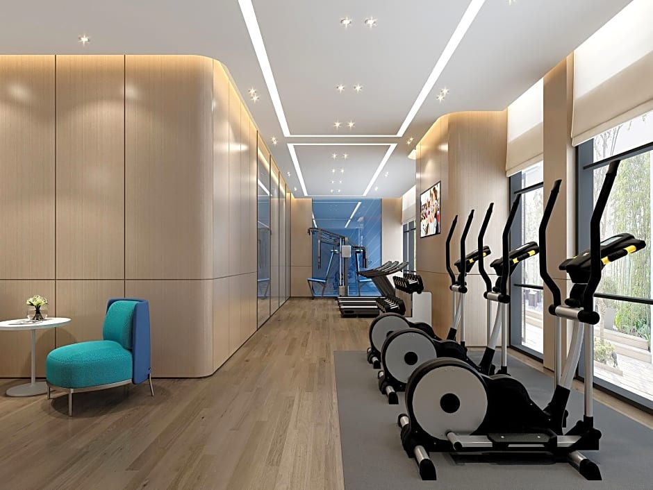 Holiday Inn Express Yixing By IHG