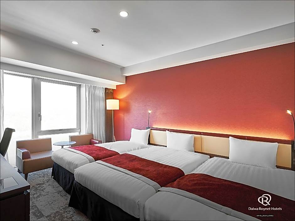 Daiwa Roynet Hotel Fukuyama Ekimae