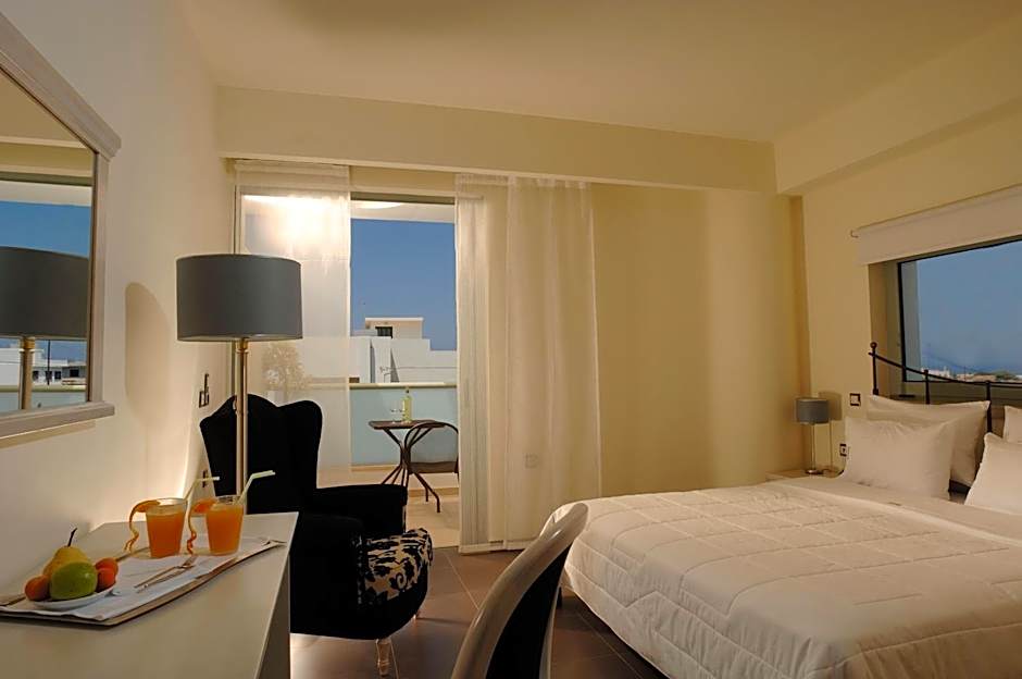 Angela Suites Boutique Hotel