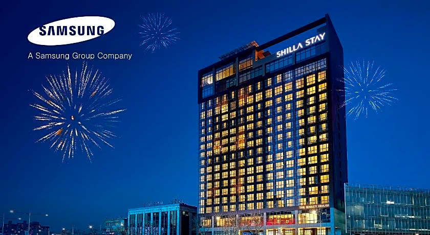 Shilla Stay busan Gimhae Airport (Noksan)