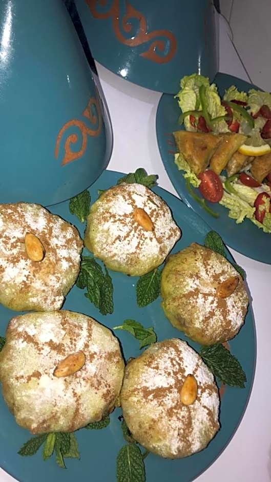 Riad La Porte du Bouregreg