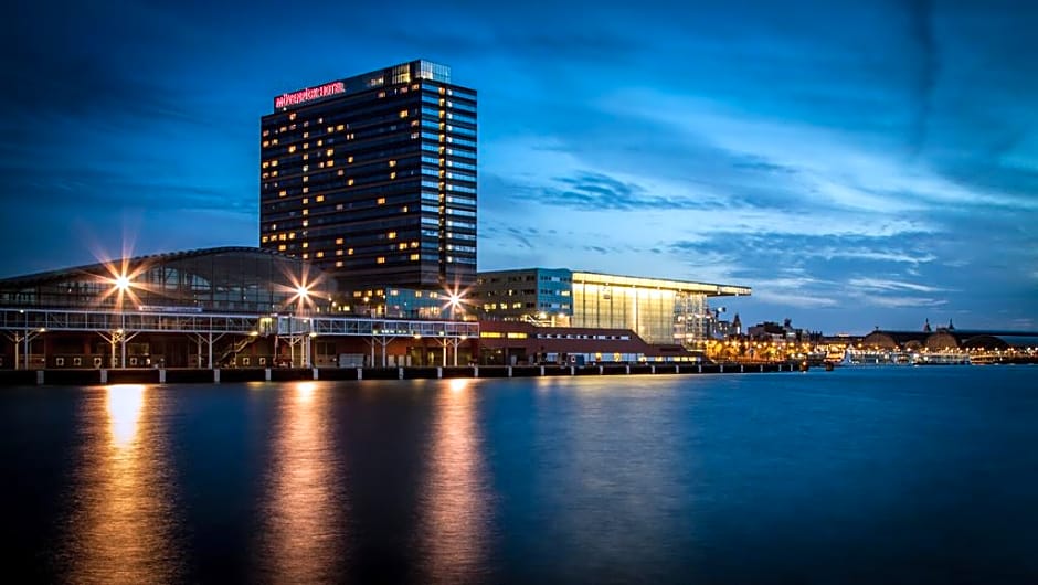 Mövenpick Hotel Amsterdam City Centre