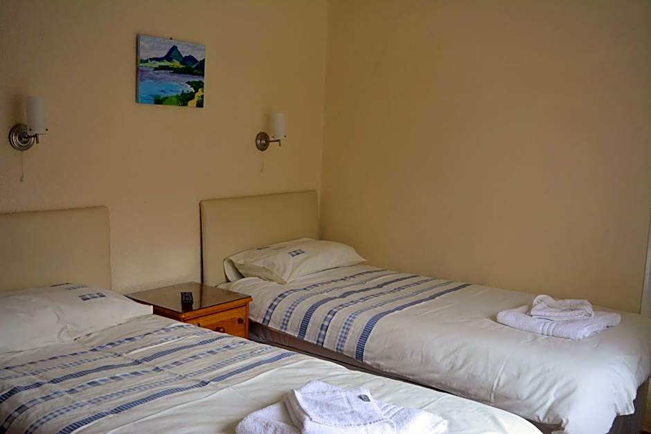 The Sefton Hotel