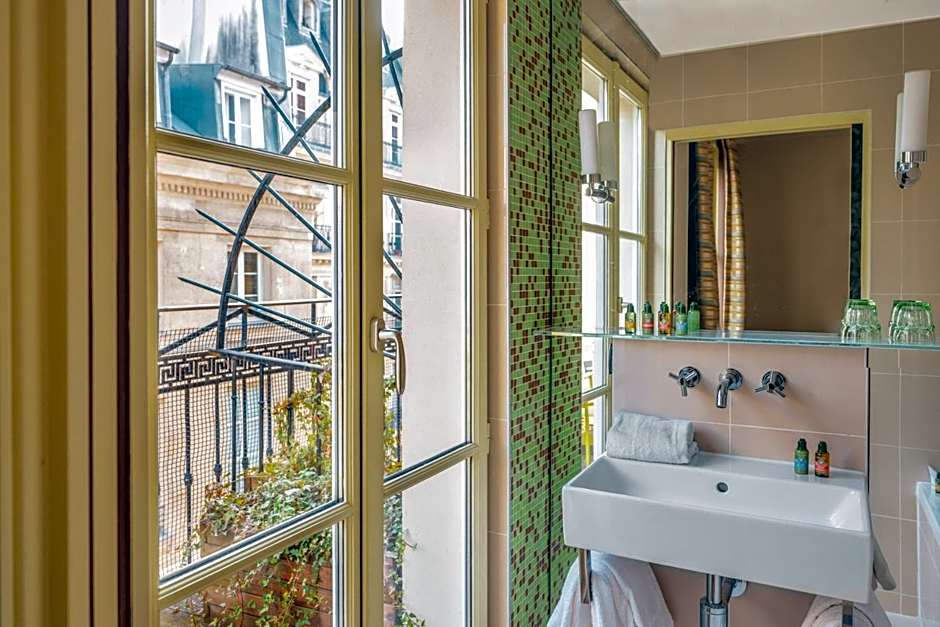 Hotel Le petit Paris