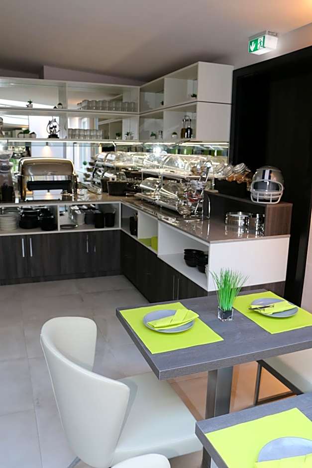 Star Apart Hotel Sachsenhausen