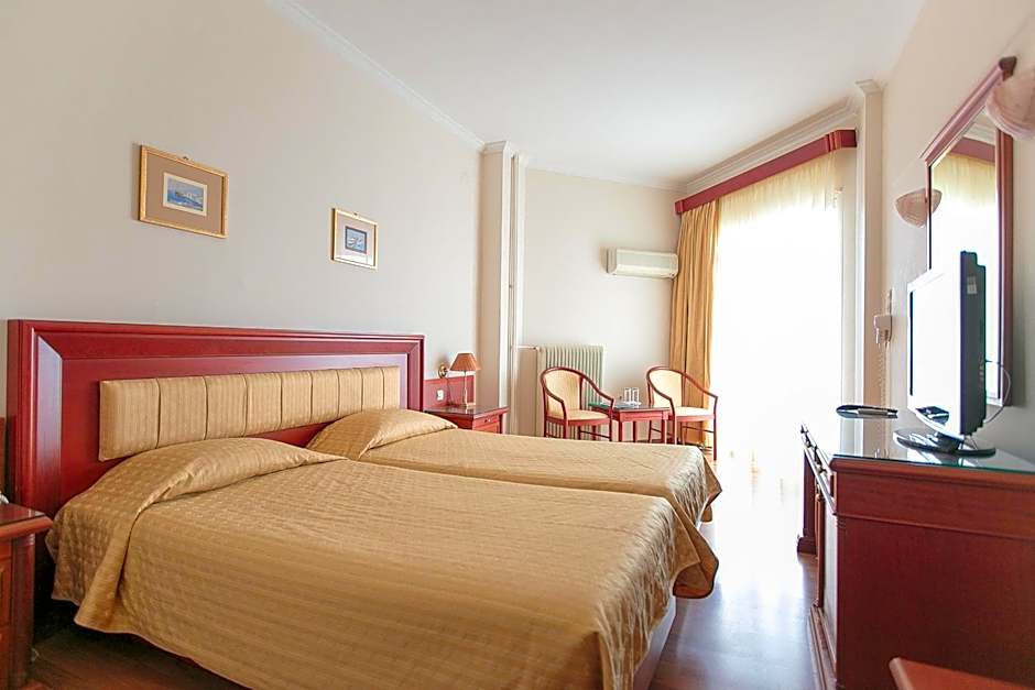 Tzaki hotel & restaurant Patras