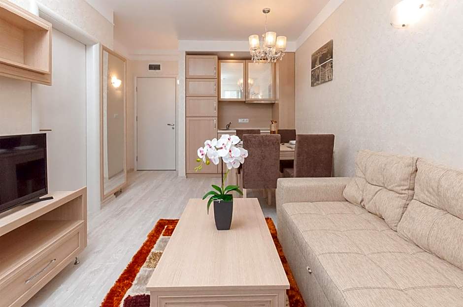 Harmony Suites - Monte Carlo