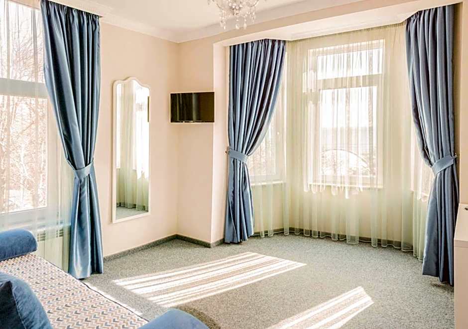 Family Hotel Belle Epoque Beach