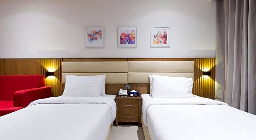 Hotel Excelsior Karachi