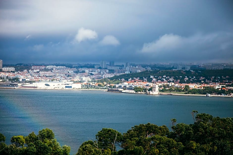 Olá Belém! Cozy Windmill, Stunning views to Lisboa