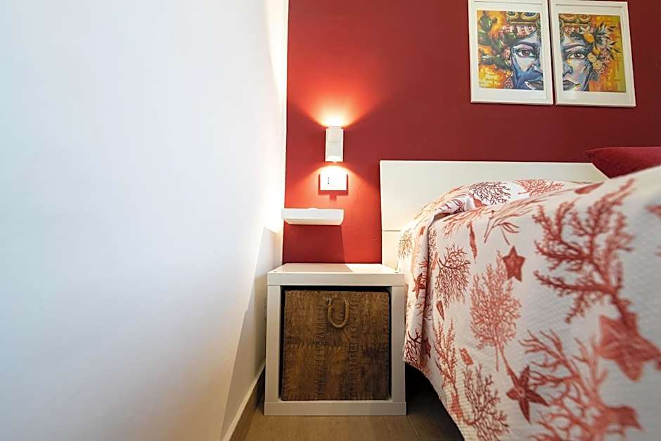 B&B Villa Giulia Tonnara di Bonagia
