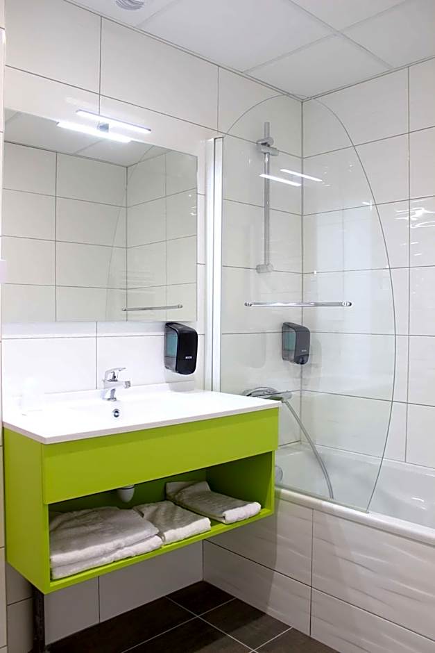 Brit Hotel Brive La Gaillarde - Restaurant La Limousine