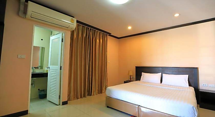 Triton Hotel Nakhonratchasima