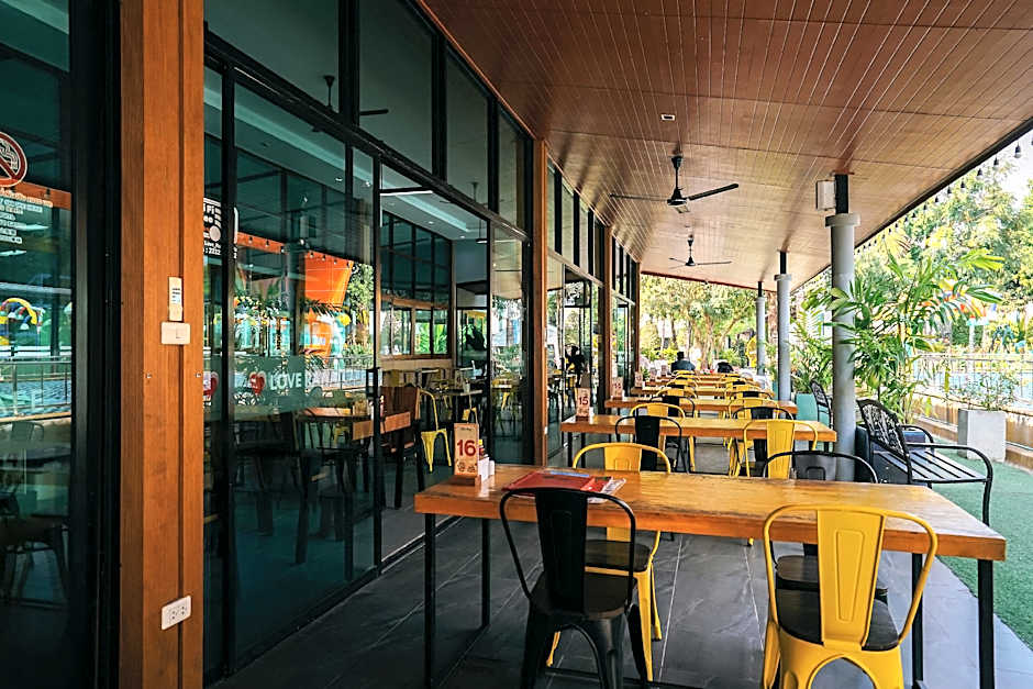 Rawayana West Villas & Kids Park