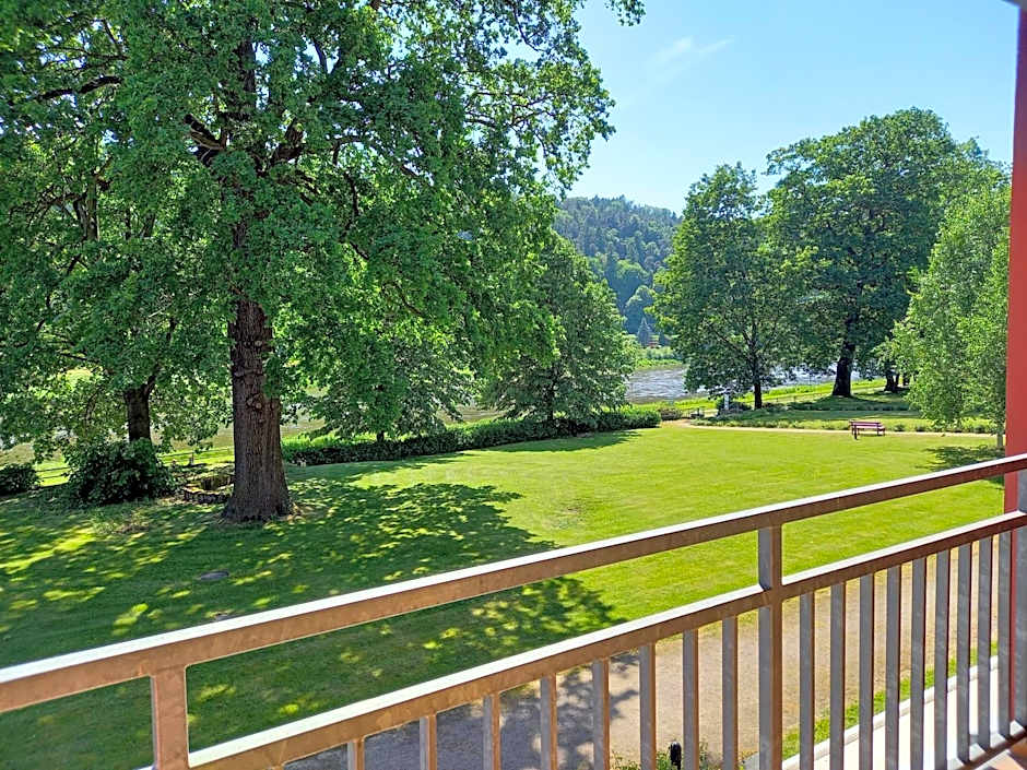 Parkhotel Bad Schandau mit SPA