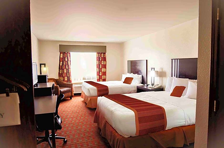 Photo 1 of 7 of Double Room