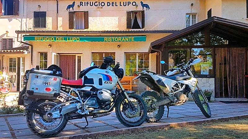Hotel il Rifugio del Lupo scanno