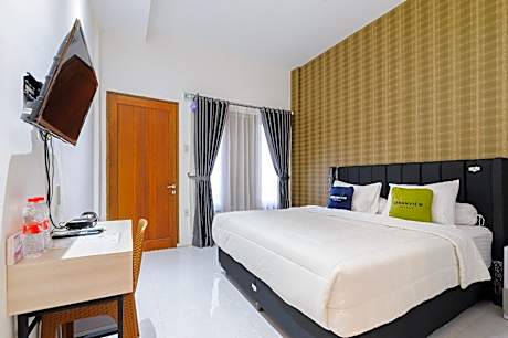 Urbanview Hotel Brodam's Pematang Siantar by RedDoorz