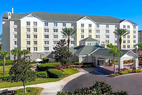 Hilton Garden Inn Orlando International Drive North
