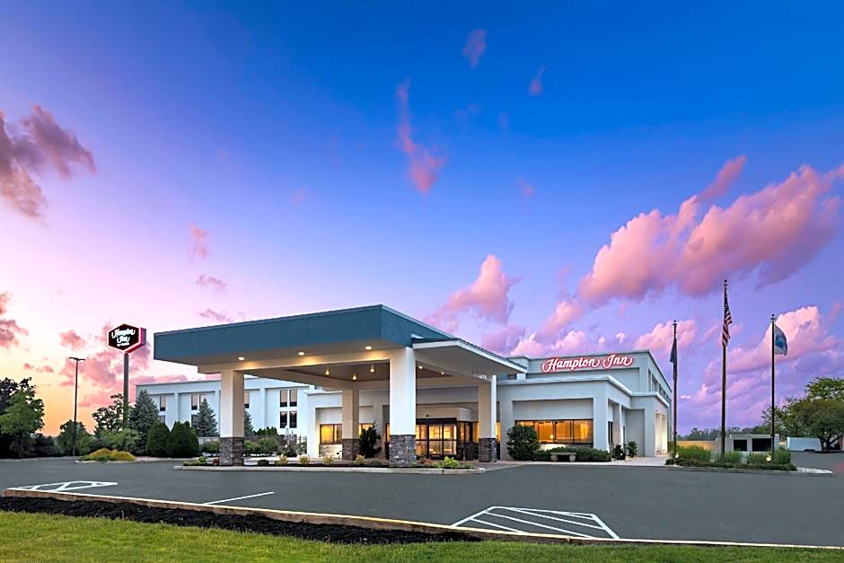 Hampton Inn By Hilton Chambersburg
