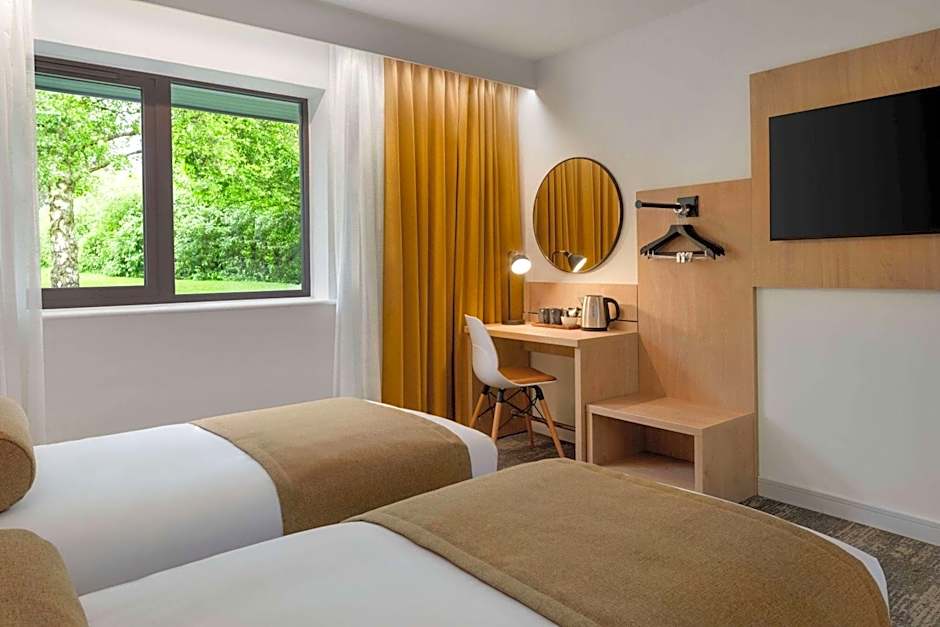 Super 8 by Wyndham Durham