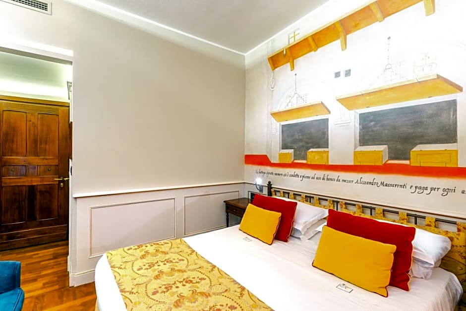 Art Hotel Commercianti