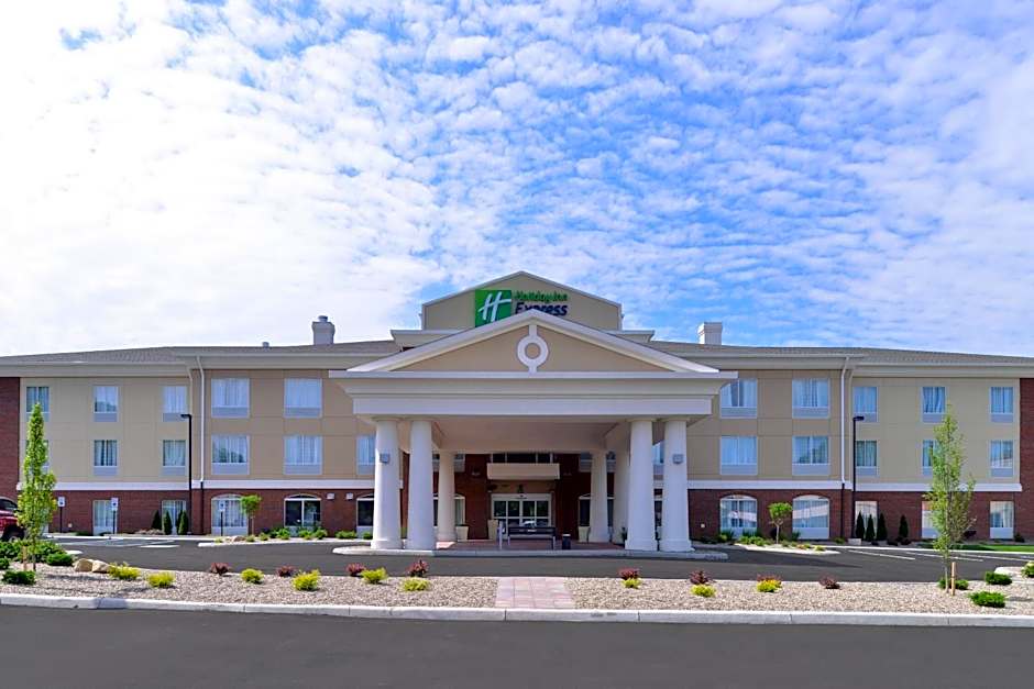 Holiday Inn Express & Suites New Martinsville By IHG