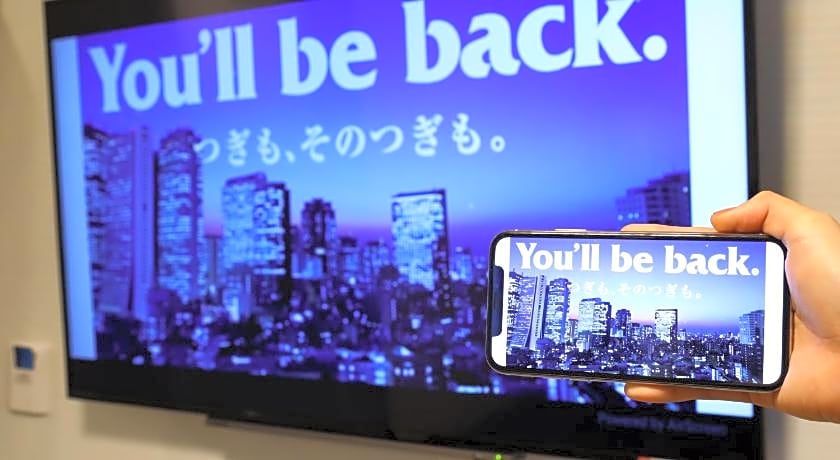 Apa Hotel Mita-Ekimae