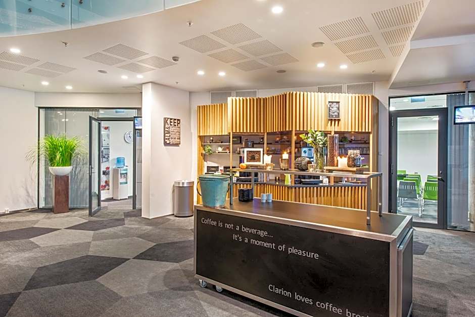 Clarion Hotel The Edge