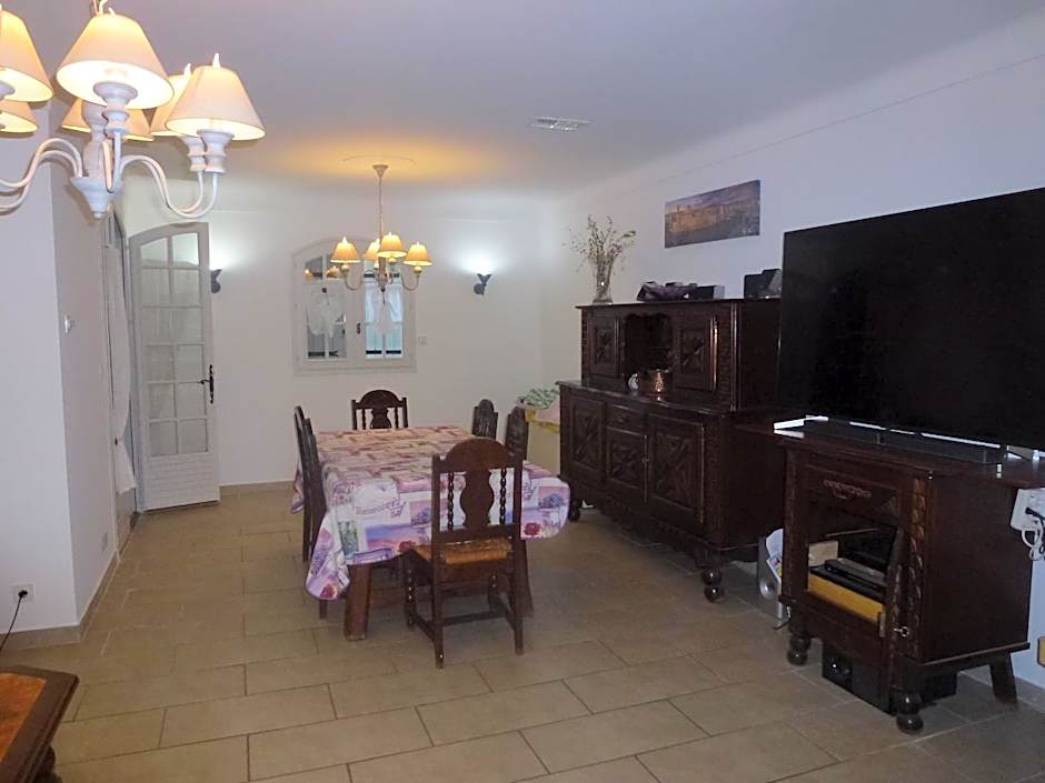 Chambre d'hôtes La Pinede